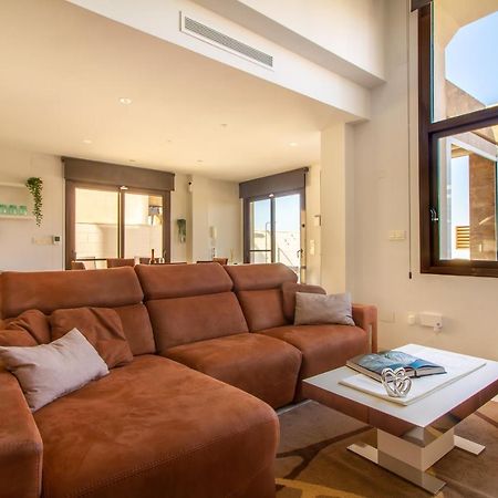 Villa Nina With Pool Rojales Exteriér fotografie