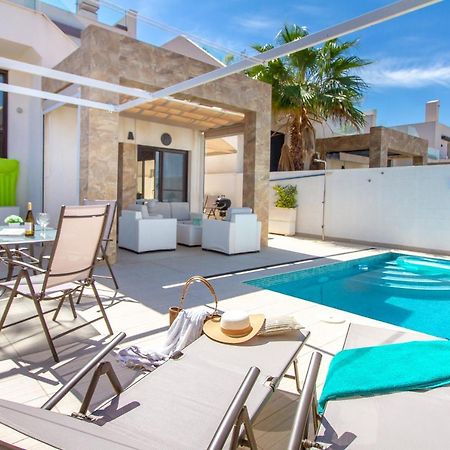 Villa Nina With Pool Rojales Exteriér fotografie