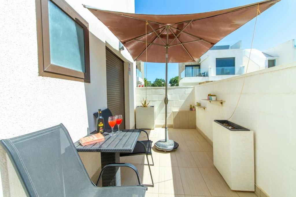 Villa Nina With Pool Rojales Exteriér fotografie
