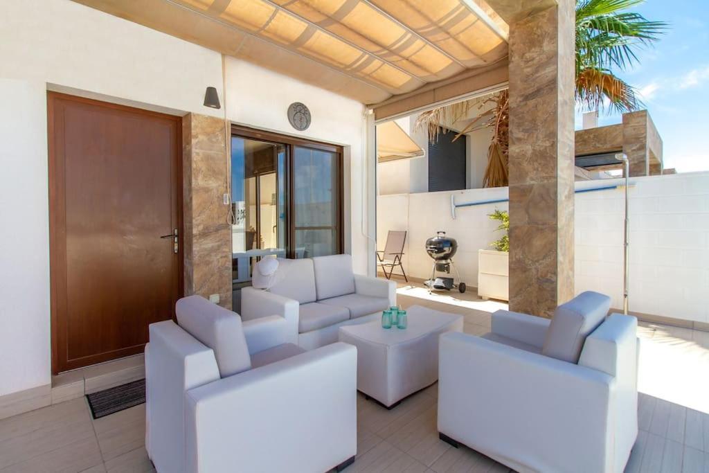 Villa Nina With Pool Rojales Exteriér fotografie