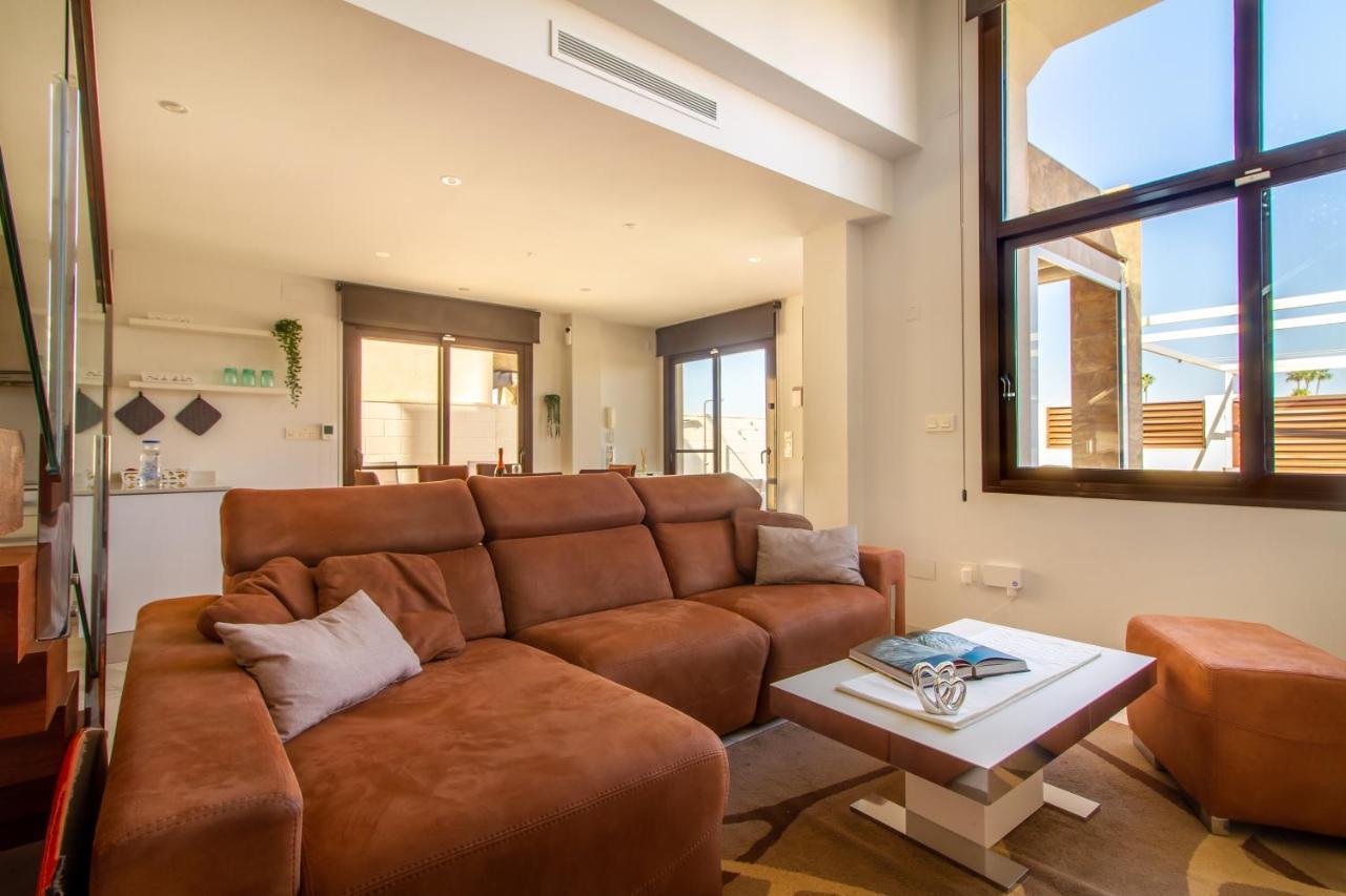 Villa Nina With Pool Rojales Exteriér fotografie
