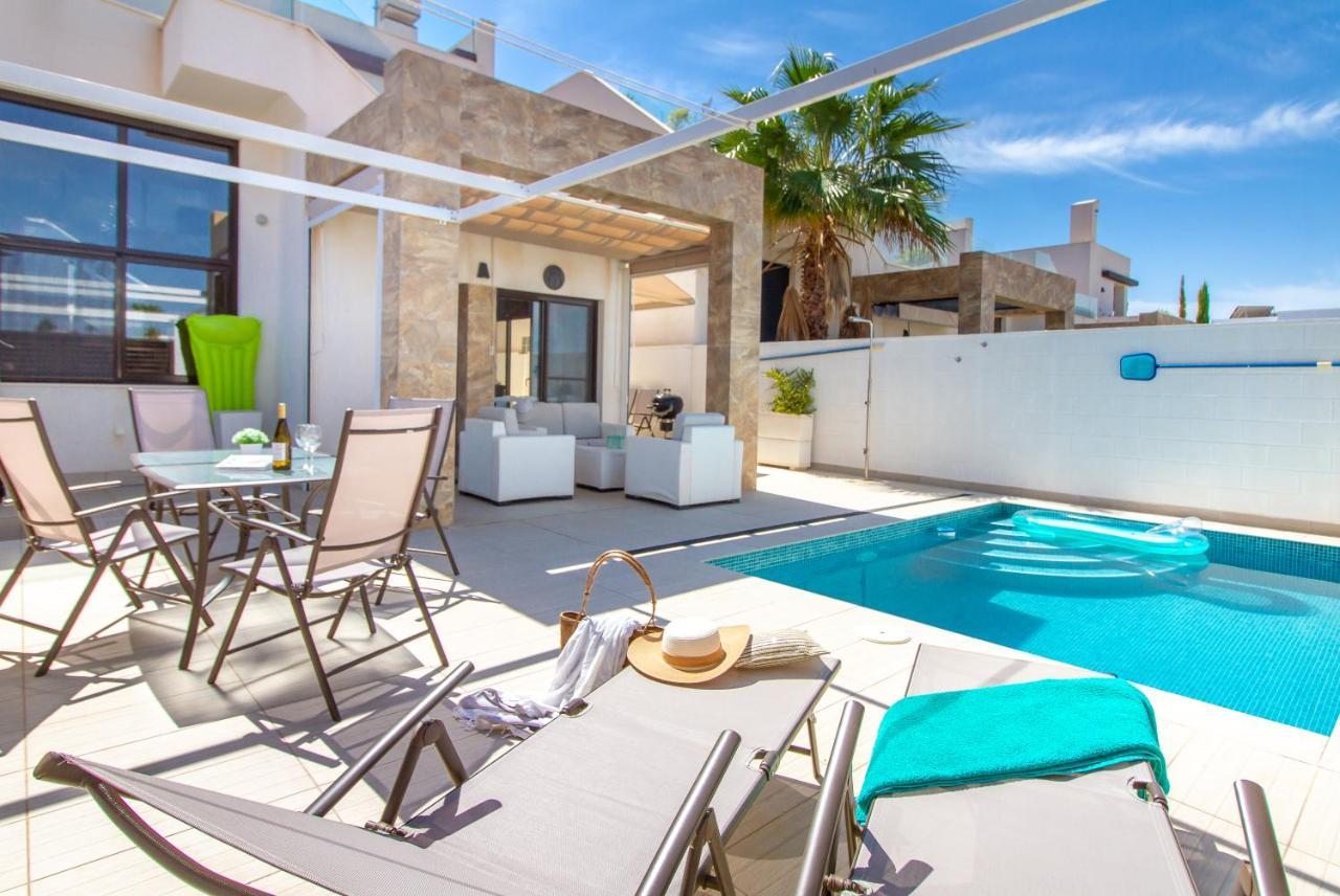 Villa Nina With Pool Rojales Exteriér fotografie
