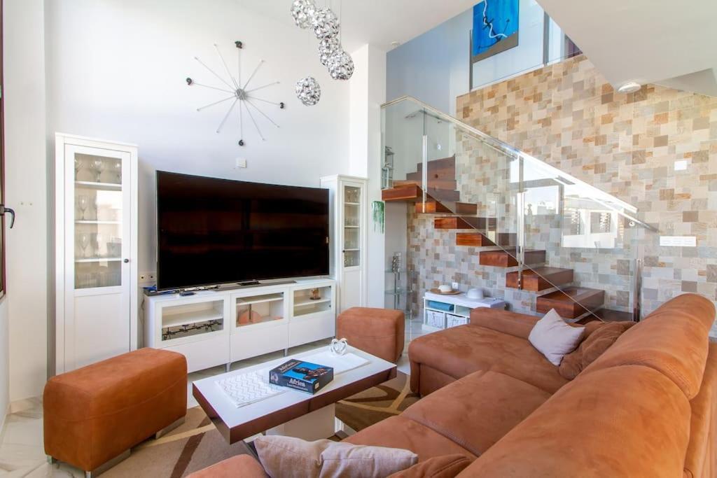 Villa Nina With Pool Rojales Exteriér fotografie