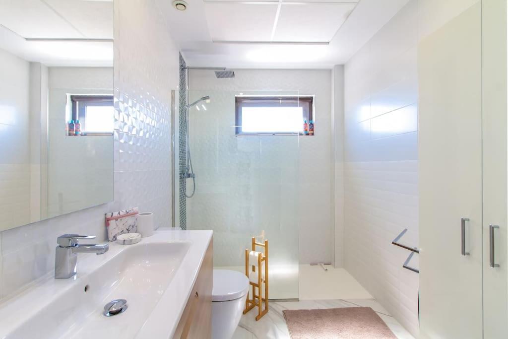 Villa Nina With Pool Rojales Exteriér fotografie