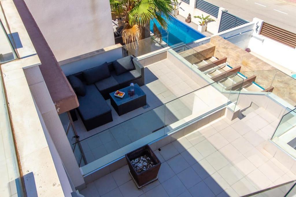 Villa Nina With Pool Rojales Exteriér fotografie