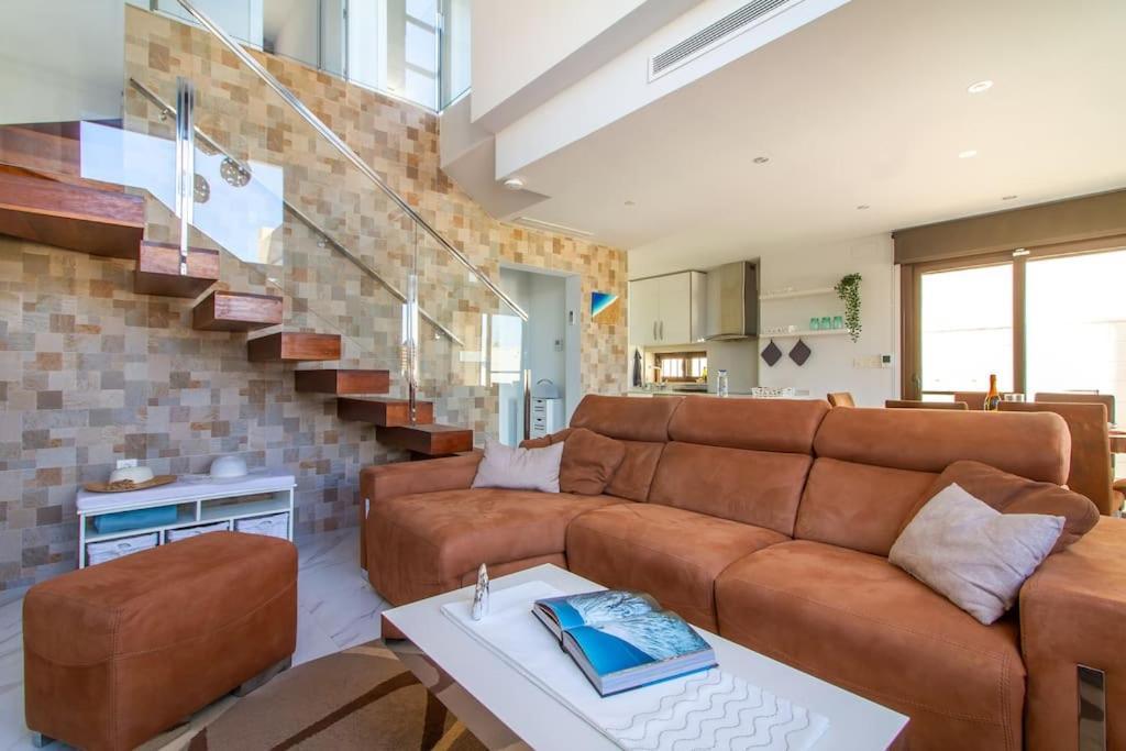 Villa Nina With Pool Rojales Exteriér fotografie