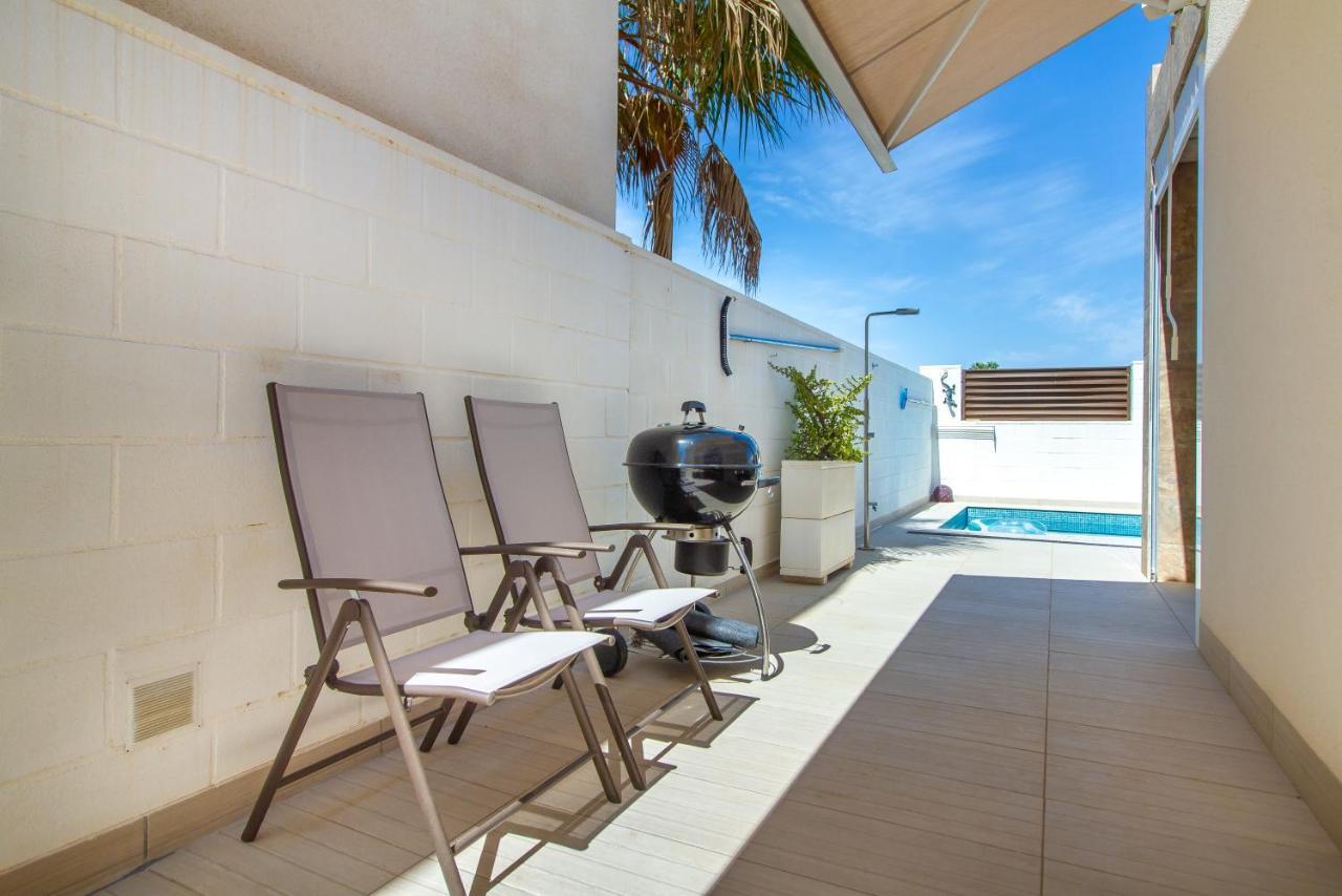 Villa Nina With Pool Rojales Exteriér fotografie