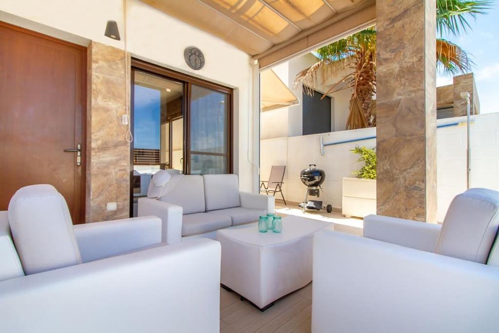 Villa Nina With Pool Rojales Exteriér fotografie