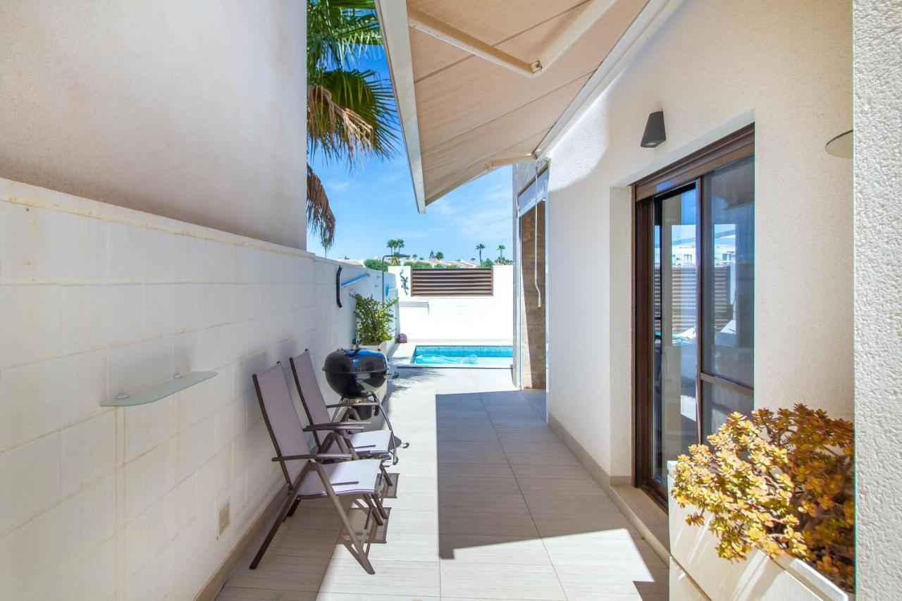 Villa Nina With Pool Rojales Exteriér fotografie